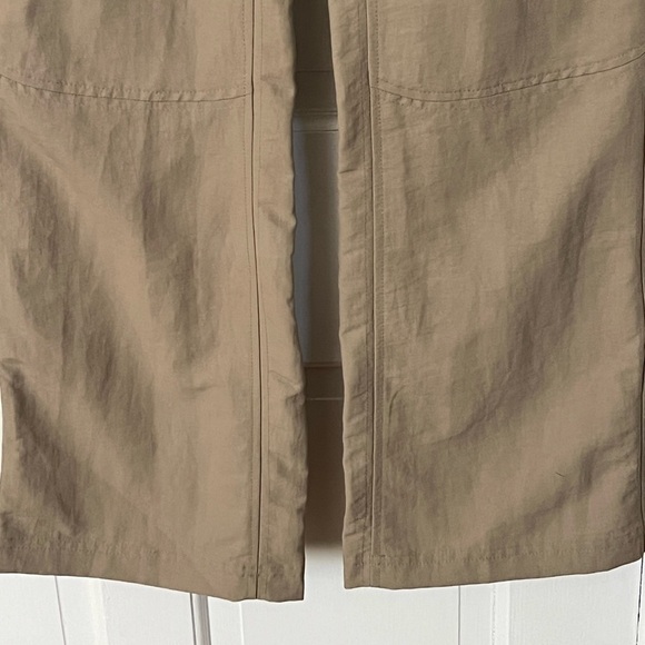 NWT The North Face Paramount Trail Hiking Pants Women's 12 UPF 30 Dune Beige - Picture 3 of 16
